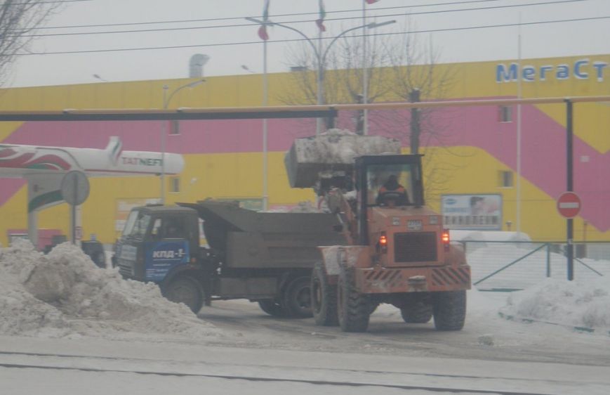 Возьмутся ли ульяновские чиновники за лопаты?, фото-4