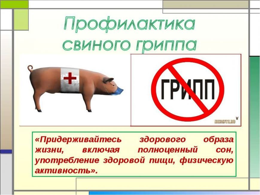 Свиной грипп «подкосил» уже 17 ульяновцев (фото) - фото 1
