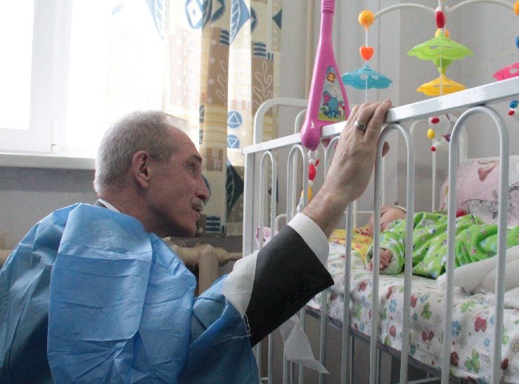 Избитого в Ульяновске полугодовалого малыша вернут в семью? (фото) - фото 2