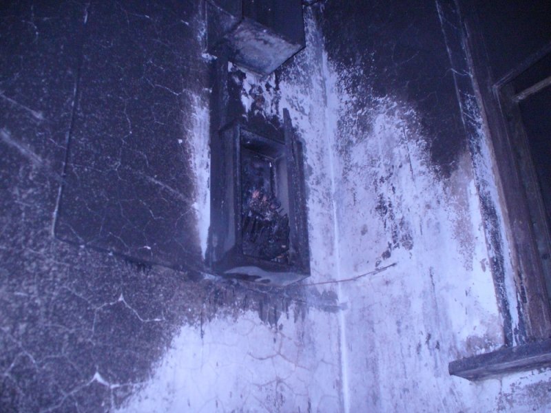 В Ульяновске неизвестные подожгли дом. ФОТО, фото-4