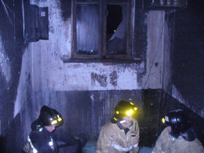 В Ульяновске неизвестные подожгли дом. ФОТО, фото-3