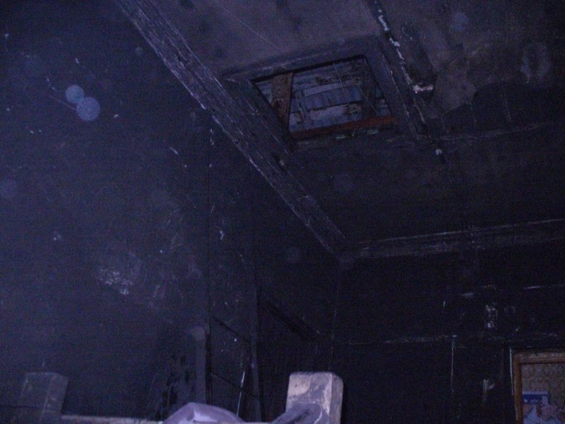 В Ульяновске неизвестные подожгли дом. ФОТО, фото-2