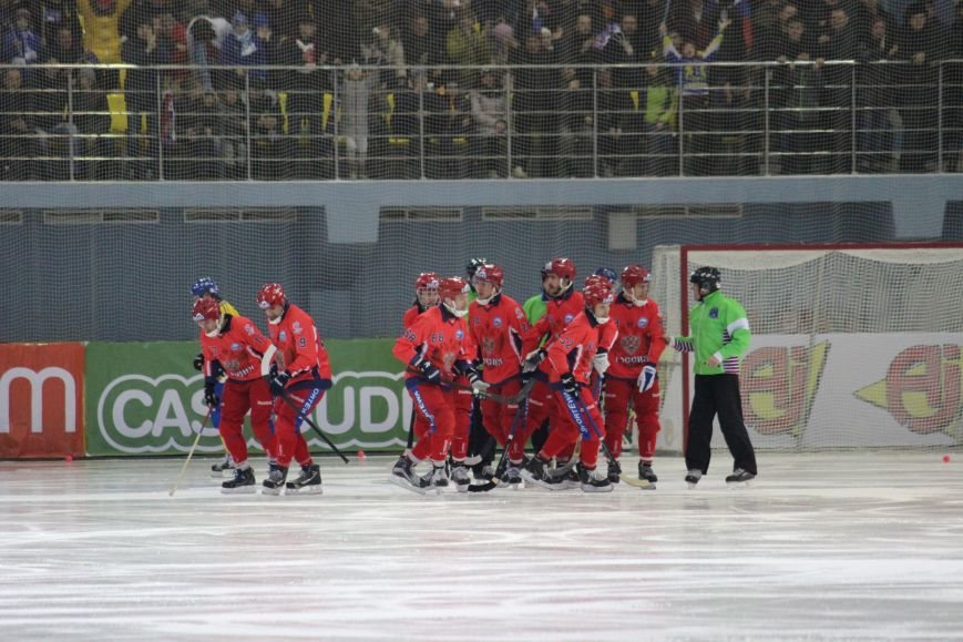 Сборная России прошла в полуфинал Чемпионата мира по хоккею с мячом, фото-1