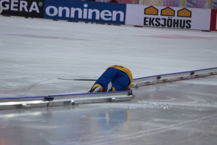 Шведы завоевали бронзовые медали Чемпионата мира по бенди, фото-8