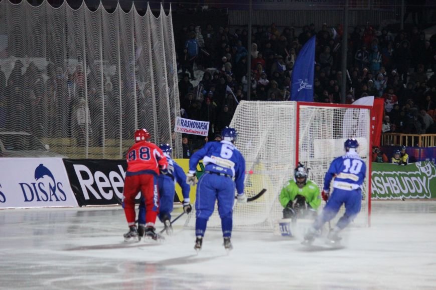 Сборная России стала чемпионом мира по хоккею с мячом, фото-10
