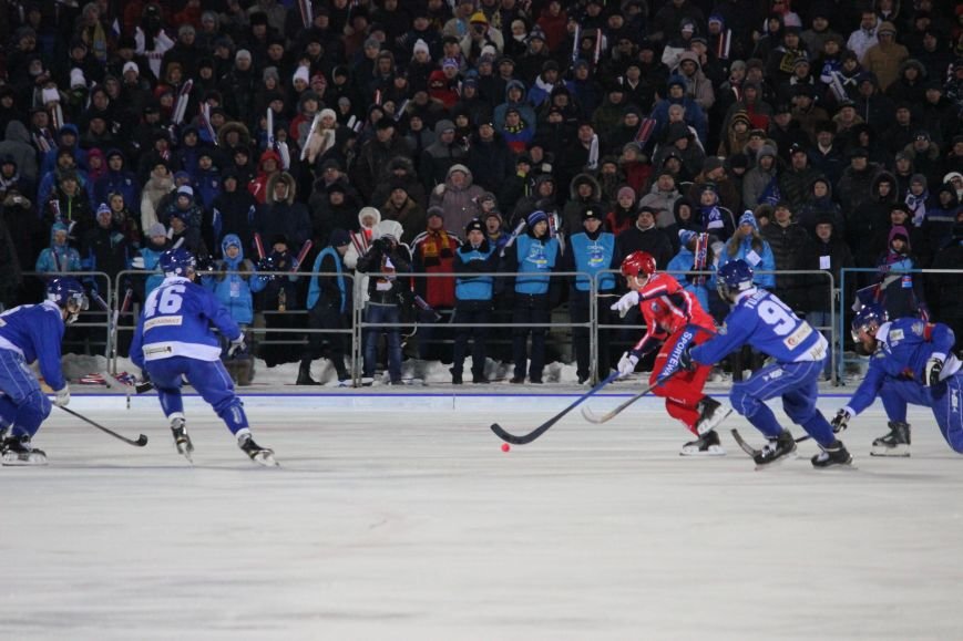 Сборная России стала чемпионом мира по хоккею с мячом, фото-7