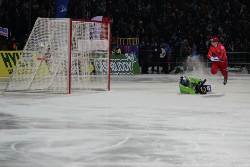 Сборная России стала чемпионом мира по хоккею с мячом, фото-12