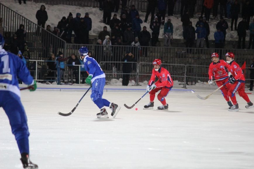 Сборная России стала чемпионом мира по хоккею с мячом, фото-2