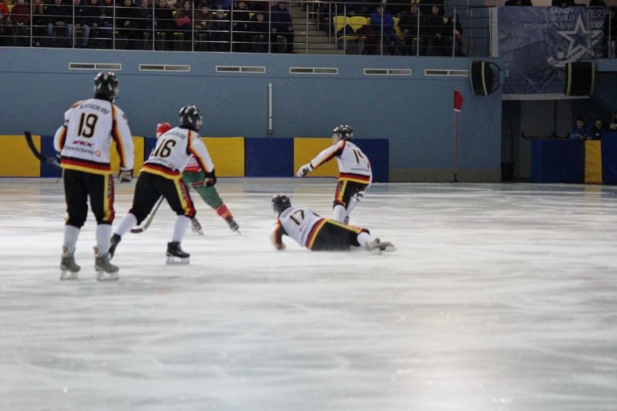 XXXVI Чемпионат мира по хоккею с мячом в  Ульяновске закончился победой Германии, фото-3