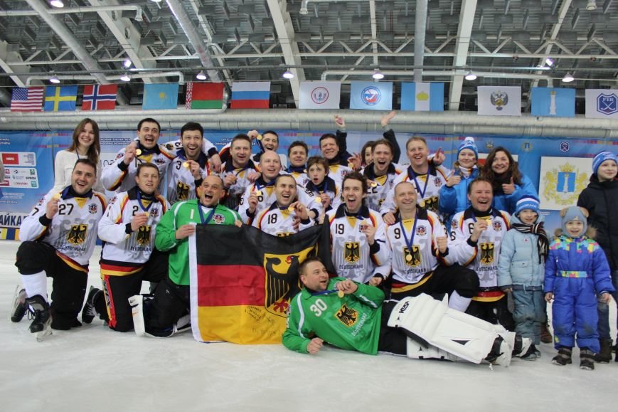 XXXVI Чемпионат мира по хоккею с мячом в  Ульяновске закончился победой Германии, фото-14