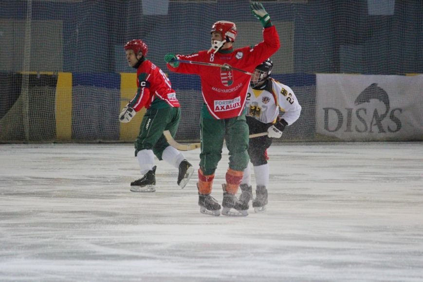 XXXVI Чемпионат мира по хоккею с мячом в  Ульяновске закончился победой Германии, фото-2