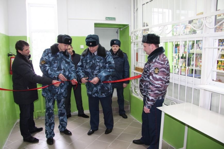 В Ульяновской колонии открылся магазин для осужденных, фото-1