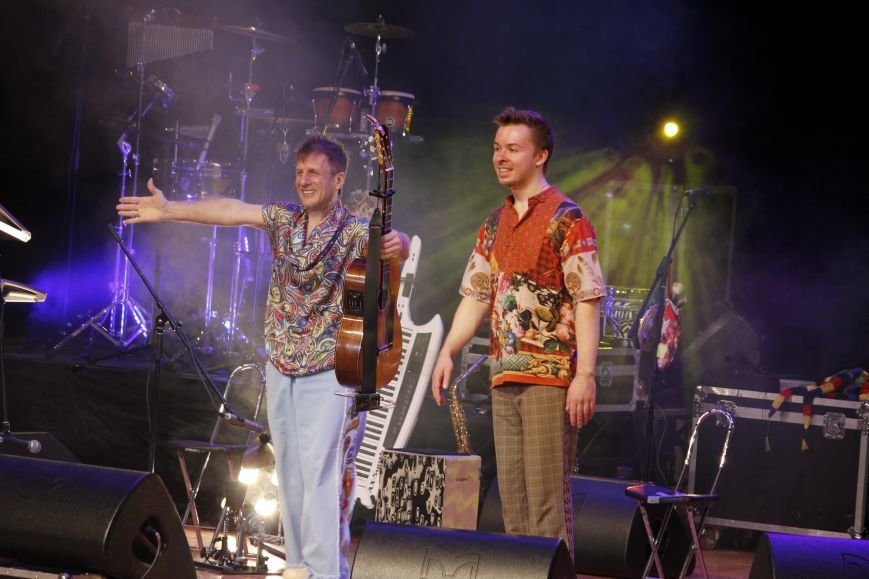 Популярный музыкант Дидюля выступил в Ульяновске, фото-4