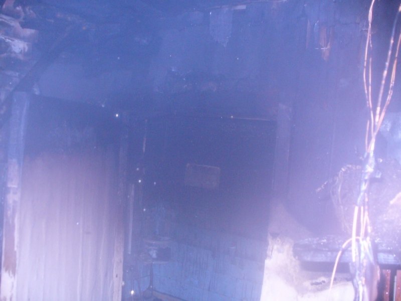В Заволжье сгорели два частных дома, фото-2