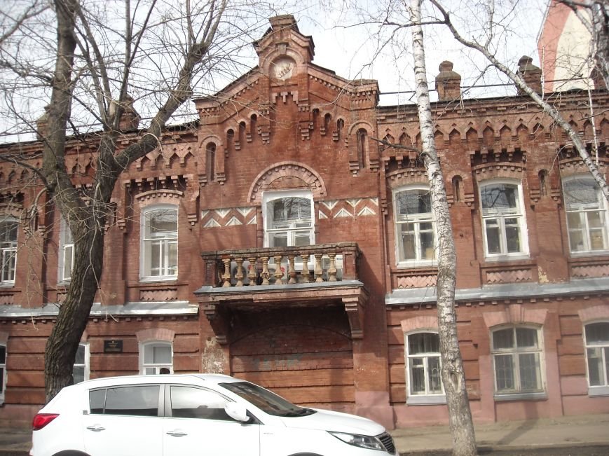 дом Кузнецовых