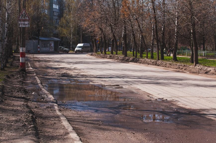 Ульяновские дороги: ямы на Варейкиса. ФОТО, фото-12