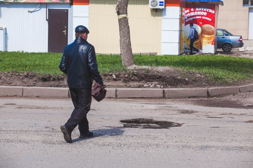 Ульяновские дороги: ямы на Варейкиса. ФОТО, фото-2