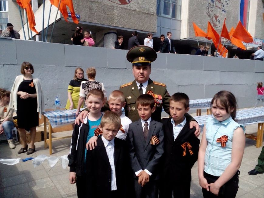 9 мая глазами ульяновских VIP-персон. ФОТО, фото-2