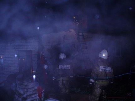 В Ульяновске сгорели мать и сын. ФОТО, фото-3