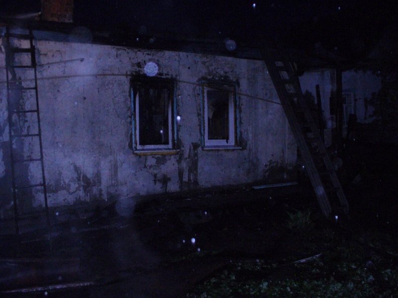 В Ульяновске сгорели мать и сын. ФОТО, фото-2