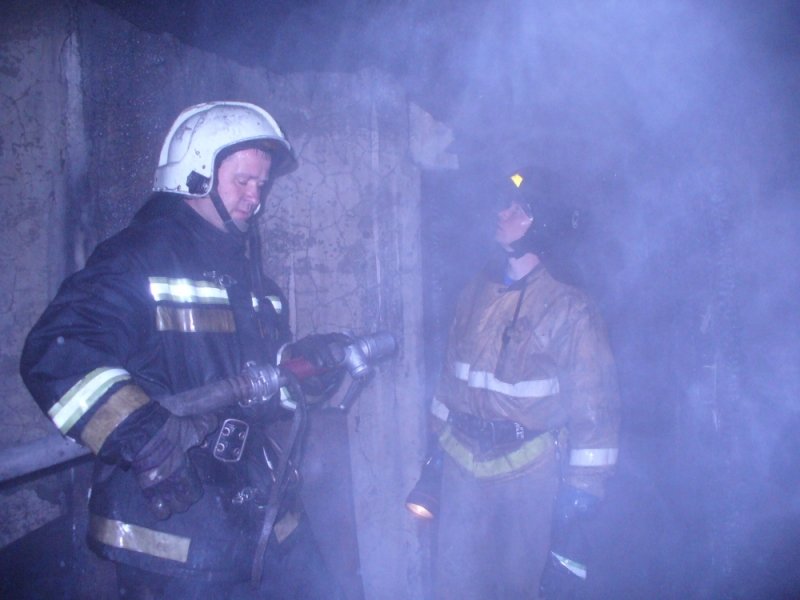 В Ульяновске сгорели мать и сын. ФОТО, фото-1