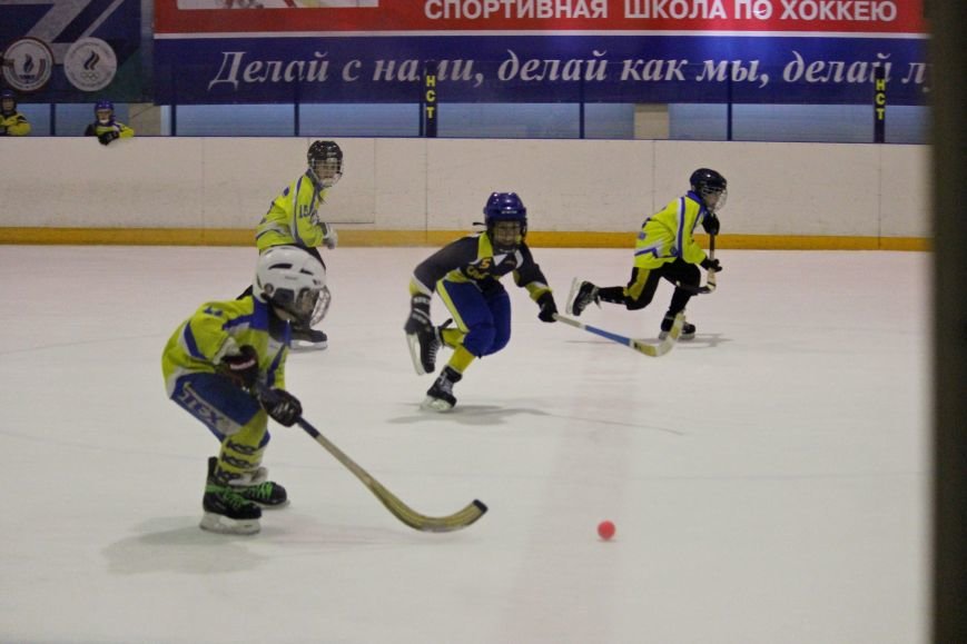 В Ульяновске прошёл турнир среди юных хоккеистов, фото-3