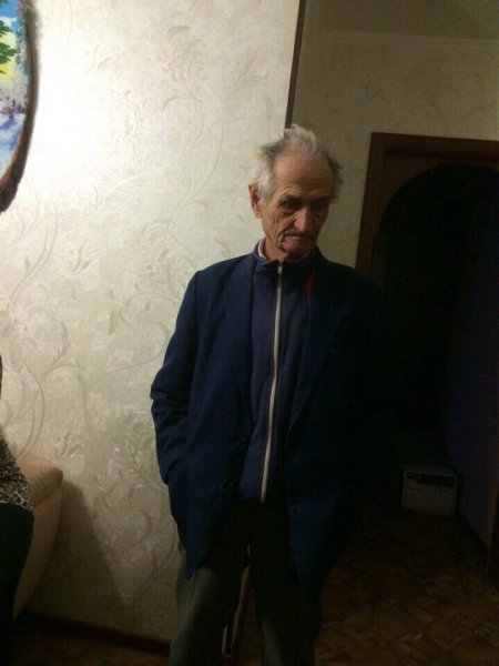 В Ульяновске пропал дедушка, фото-1