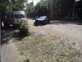 В Ульяновске 7 человек пострадали в аварии с маршруткой. ФОТО, фото-4