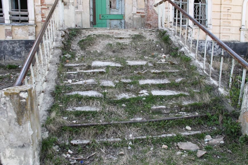 Ульяновский дом с привидениями ждет восстановления. ФОТО, фото-12