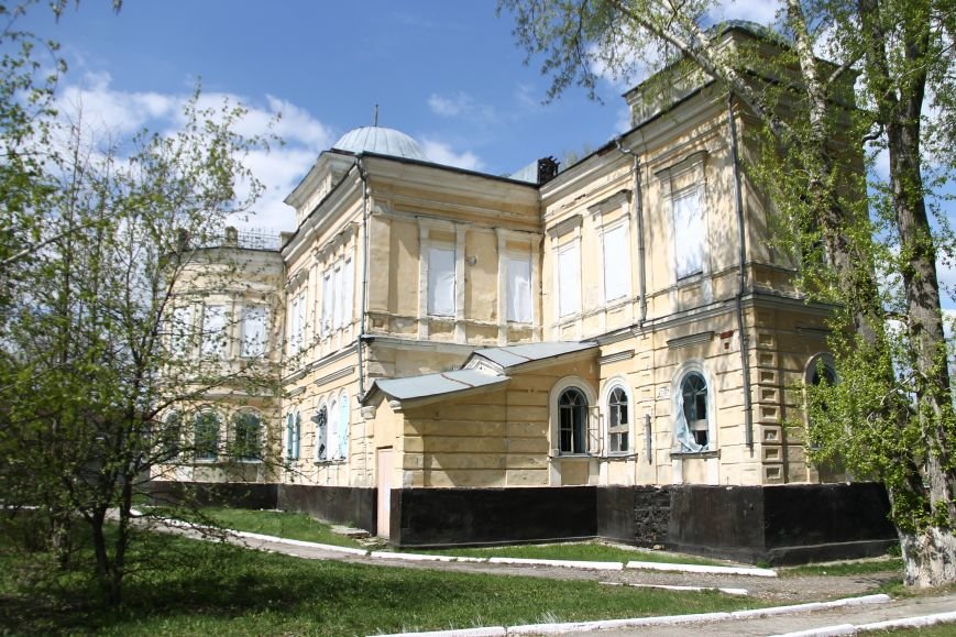 Ульяновский дом с привидениями ждет восстановления. ФОТО, фото-4