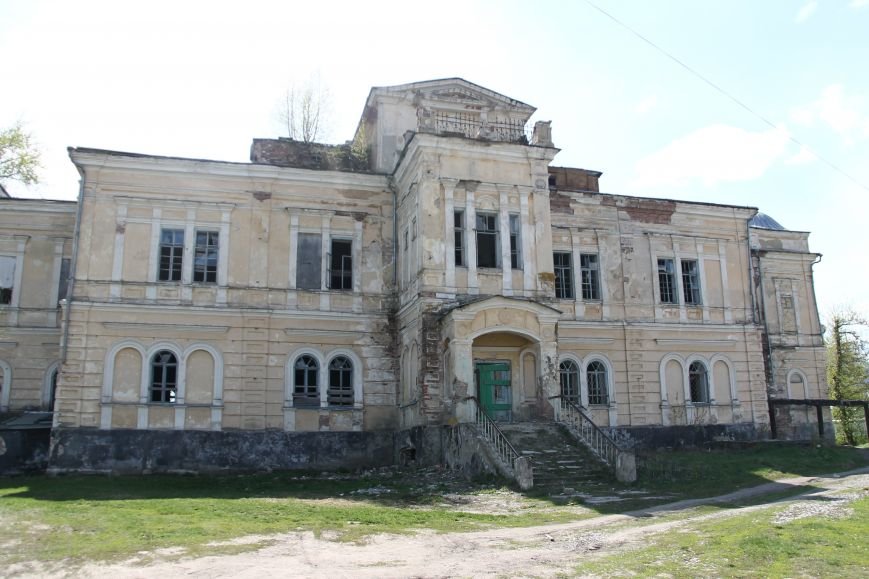 Ульяновский дом с привидениями ждет восстановления. ФОТО, фото-9