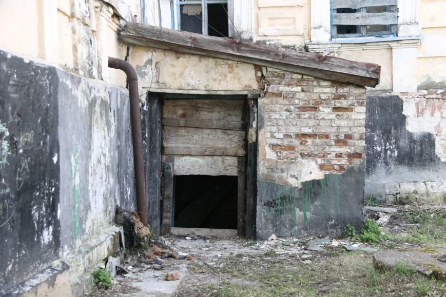 Ульяновский дом с привидениями ждет восстановления. ФОТО, фото-7