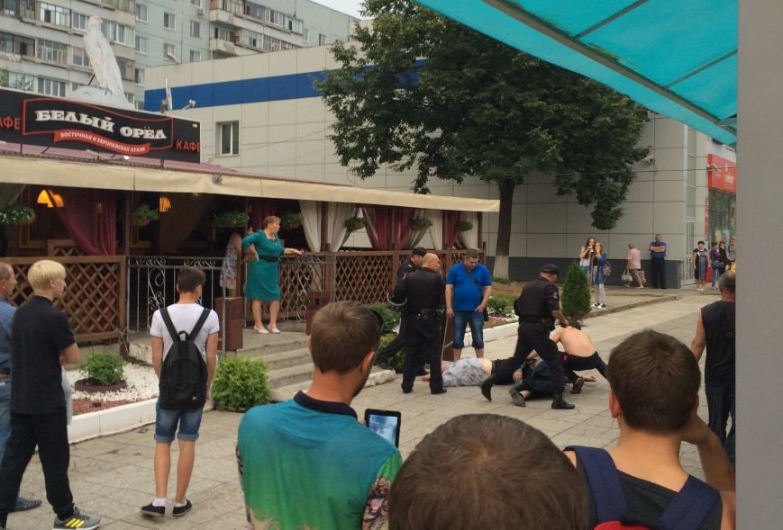 В Ульяновске случились разборки с перестрелкой. ФОТО, фото-4