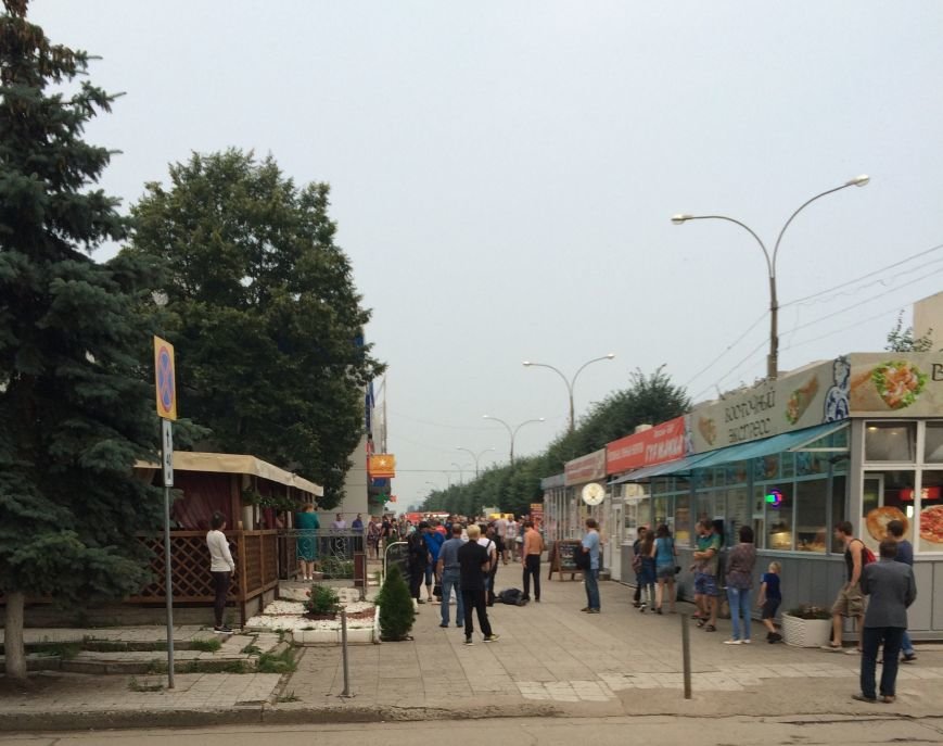 В Ульяновске случились разборки с перестрелкой. ФОТО, фото-1