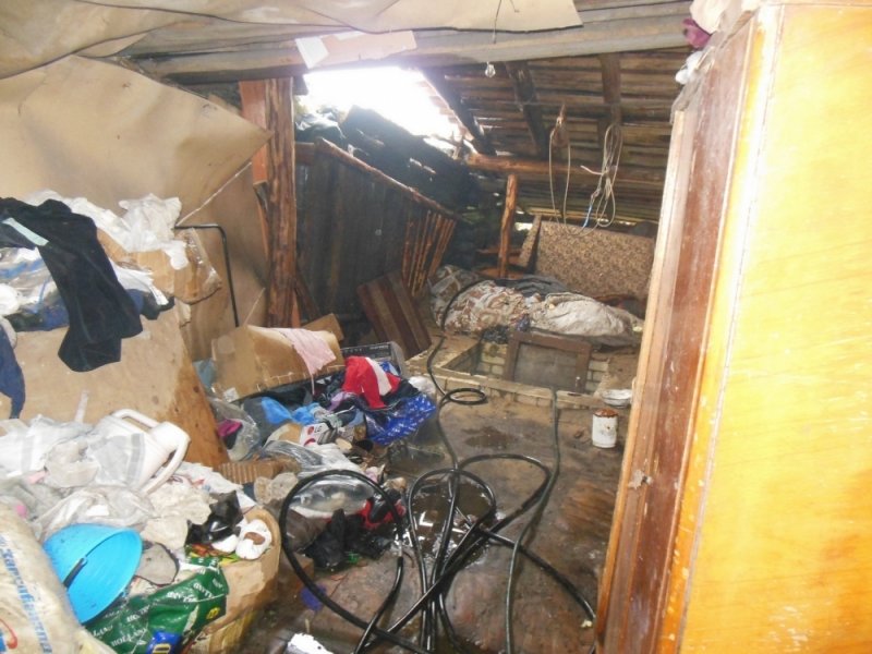 В доме ульяновца взорвался газ. ФОТО, фото-1