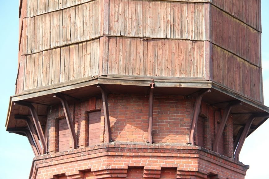 В Ульяновской области стоит уникальная водонапорная башня. ФОТО, фото-4