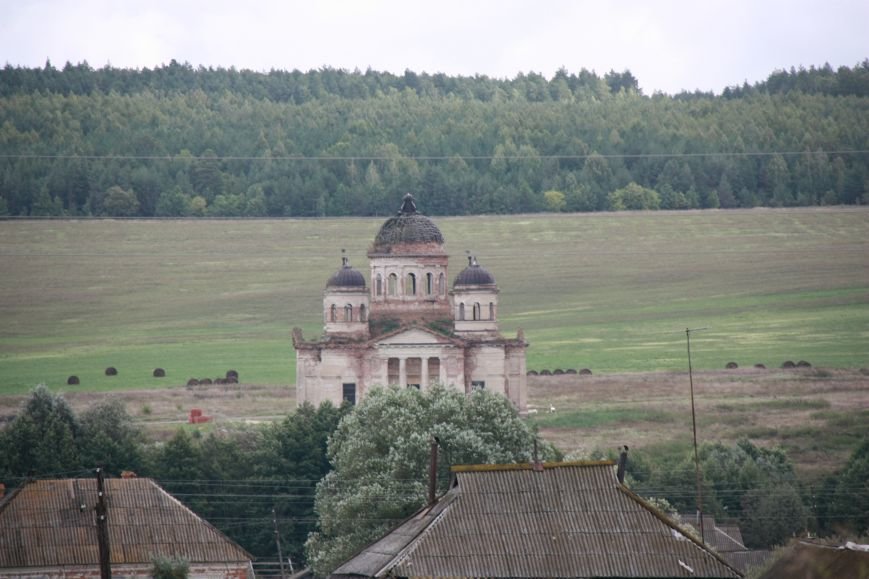 В Ульяновской области восстанавливают легендарный храм. ФОТО, фото-8