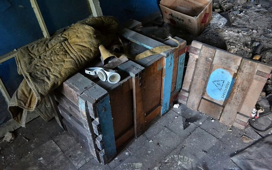 Как выглядят заброшенные военные склады и мастерские в Ульяновске. ФОТО, фото-14