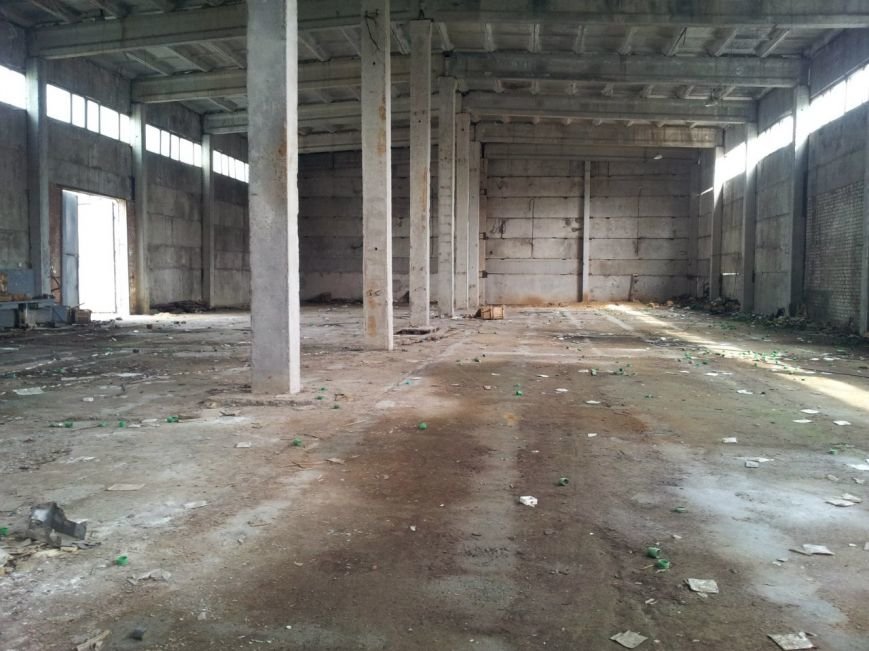 Как выглядят заброшенные военные склады и мастерские в Ульяновске. ФОТО, фото-13