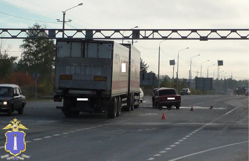 В Новоспасском районе из-за невнимательности водителя погиб мужчина. ФОТО, фото-1