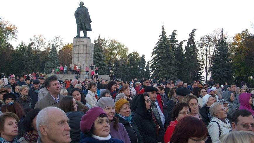 «Хор Турецкого» собрал тысячи ульяновцев на площади. ФОТО, фото-6