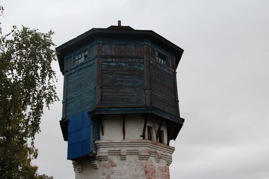 Под Ульяновском стоит уникальная водонапорная башня. ФОТО, фото-3
