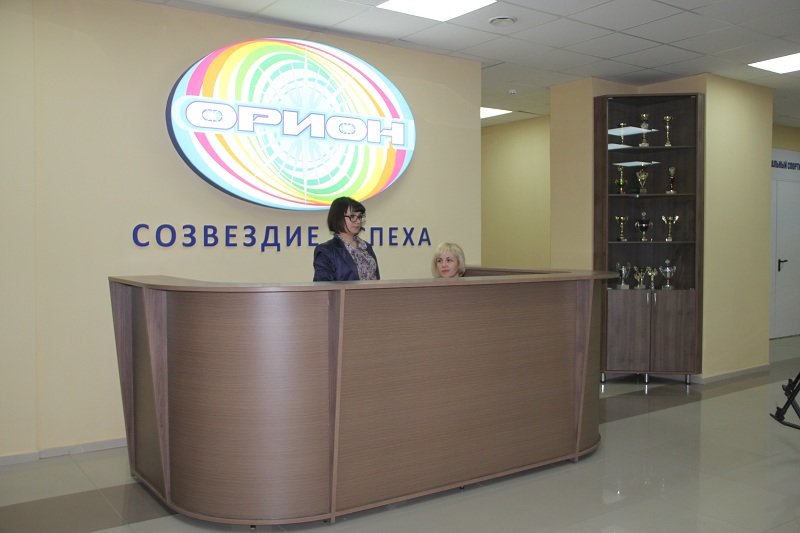 Спорткомплекс «Орион» в Ульяновске все-таки открылся. ФОТО, фото-5