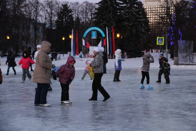 По Ульяновску прошлись Деды Морозы. ФОТО, фото-10