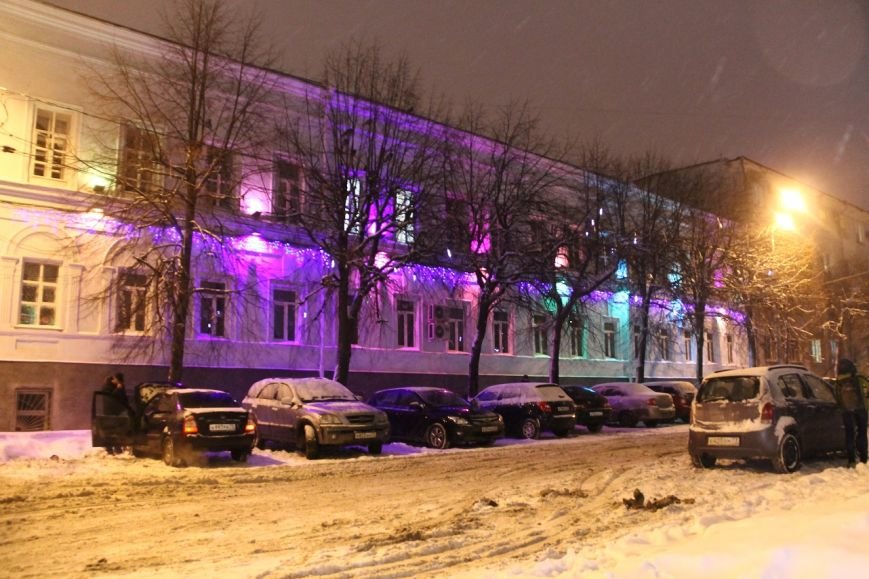 Как украсили центральную площадь Ульяновска. ФОТО, фото-9