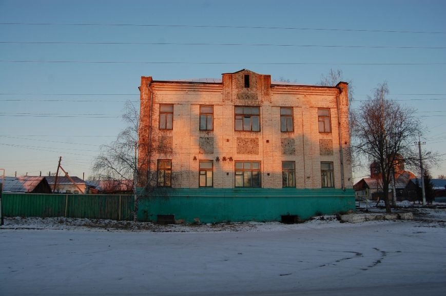 Здание поликлиники в Ульяновской области является уникальным. ФОТО, фото-2