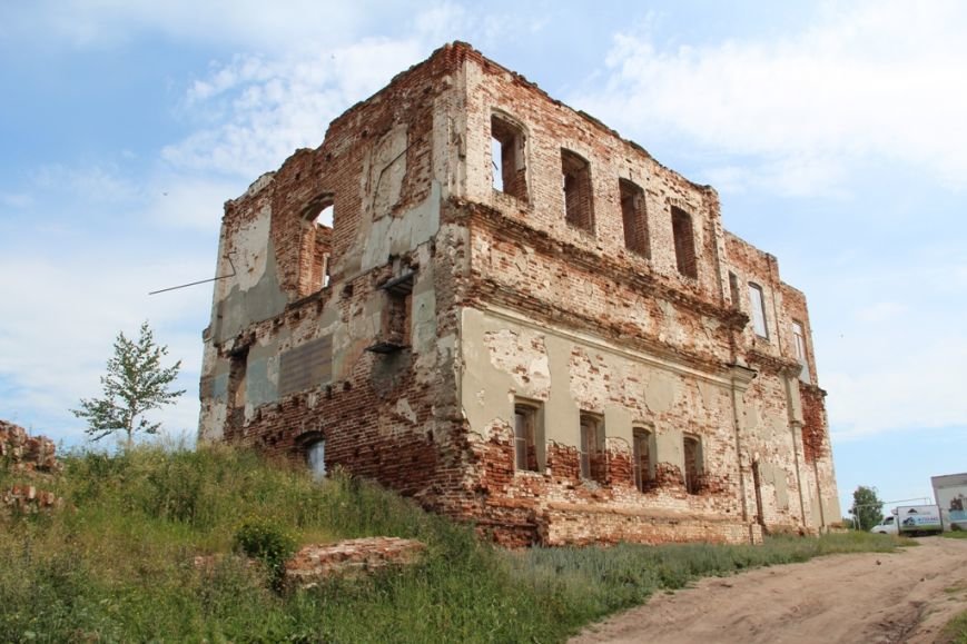 От уникальной церкви под Ульяновском остались руины. ФОТО, фото-3