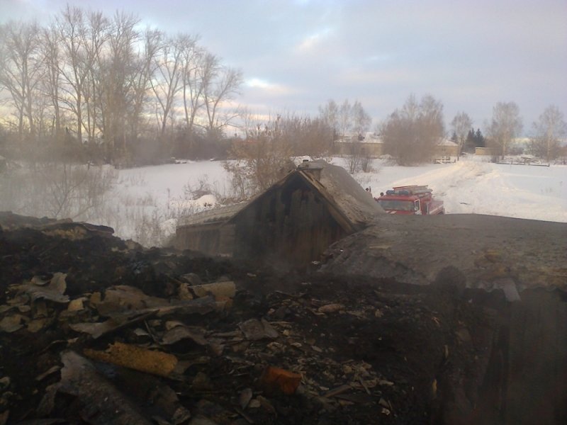 Ульяновец погиб в своем горящем доме. ФОТО, фото-7