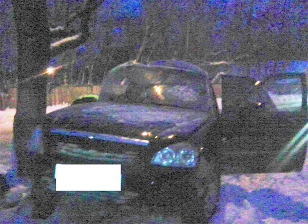 В Ульяновске пьяный водитель такси врезался в дерево. ФОТО, фото-3