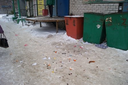 Ульяновских бизнесменов будут штрафовать за мусор, фото-5